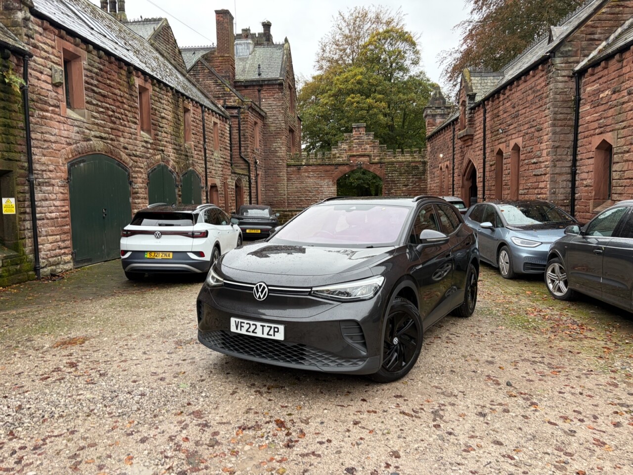 2022 Volkswagen ID.4