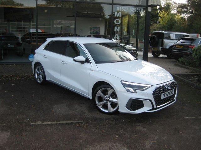 2022 Audi A3