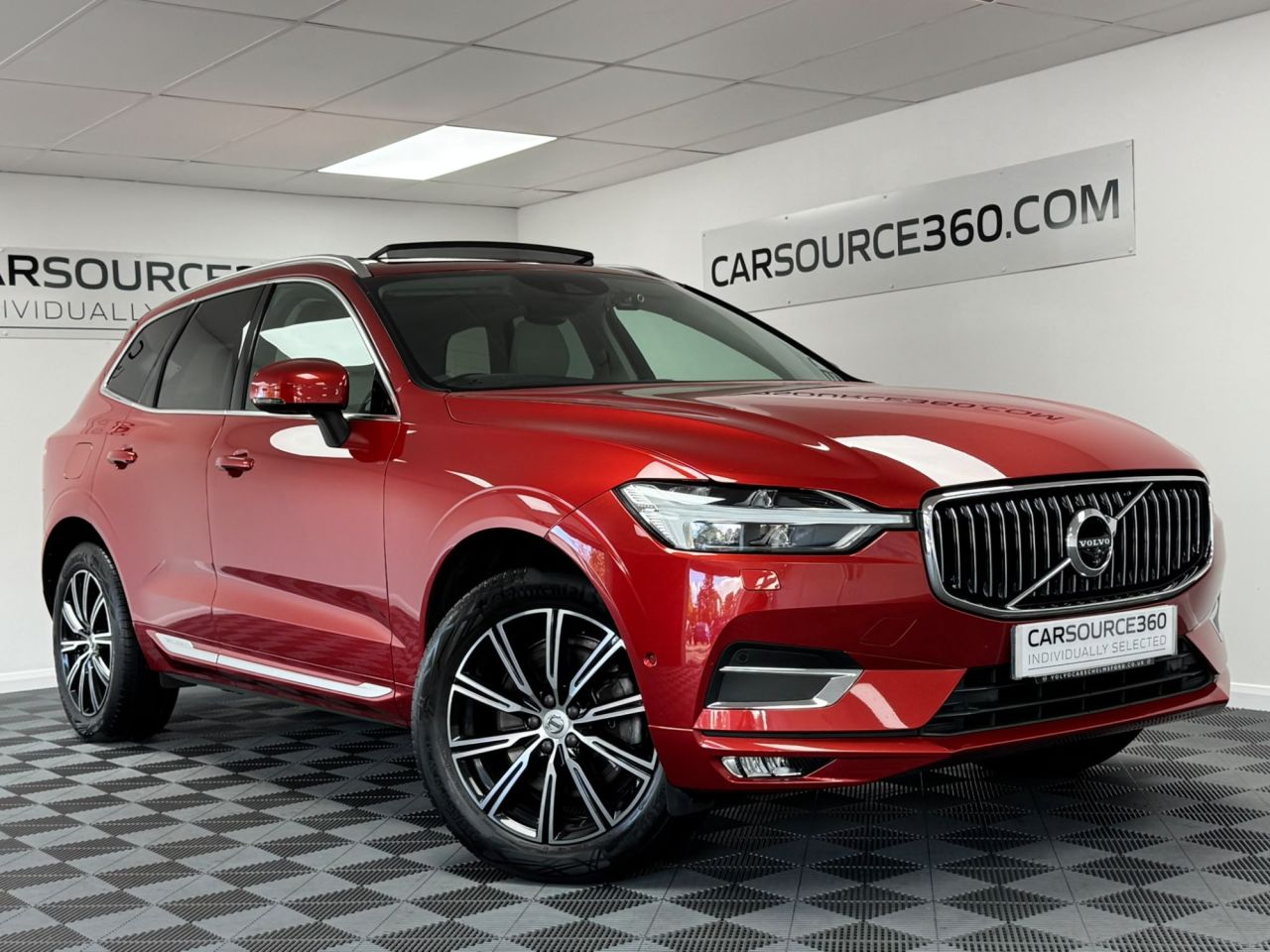 2020 Volvo XC60