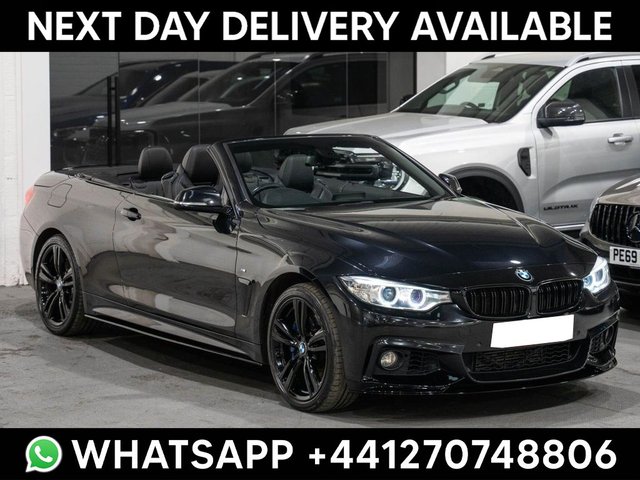 2016 BMW 4 Series