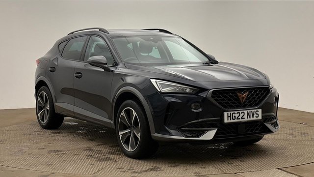 2022 Cupra Formentor