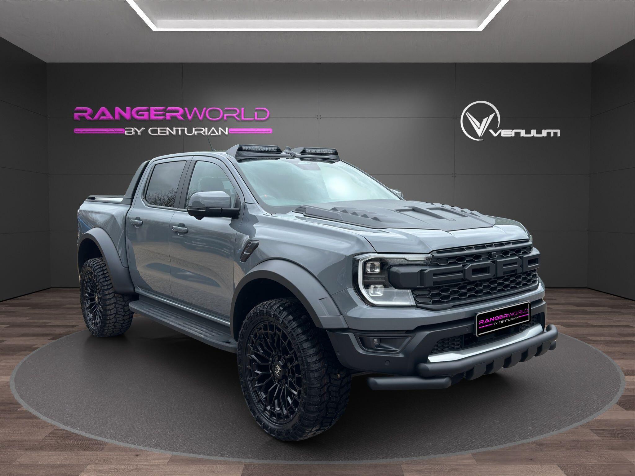 2025 Ford Ranger