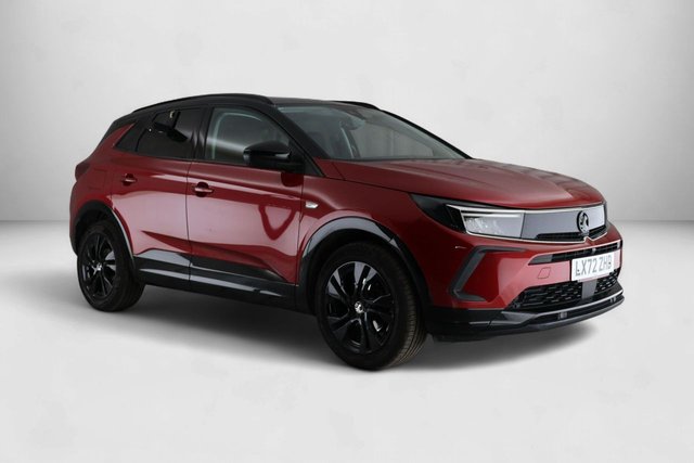 2022 Vauxhall Grandland