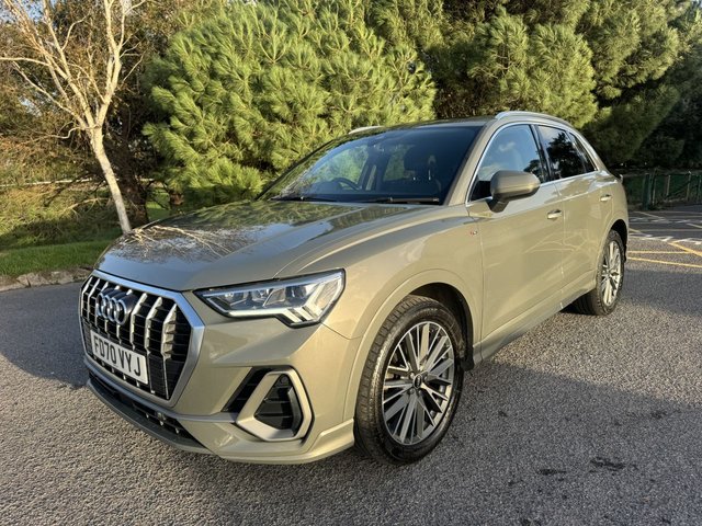 2020 Audi Q3