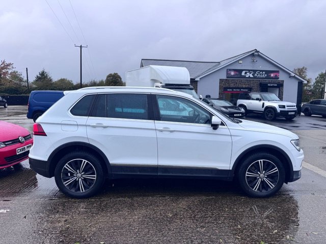 2016 Volkswagen Tiguan