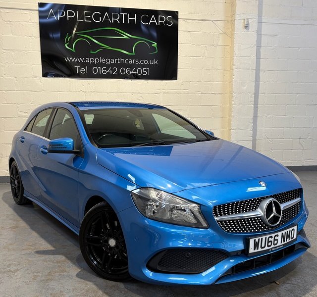 2016 Mercedes-Benz A Class