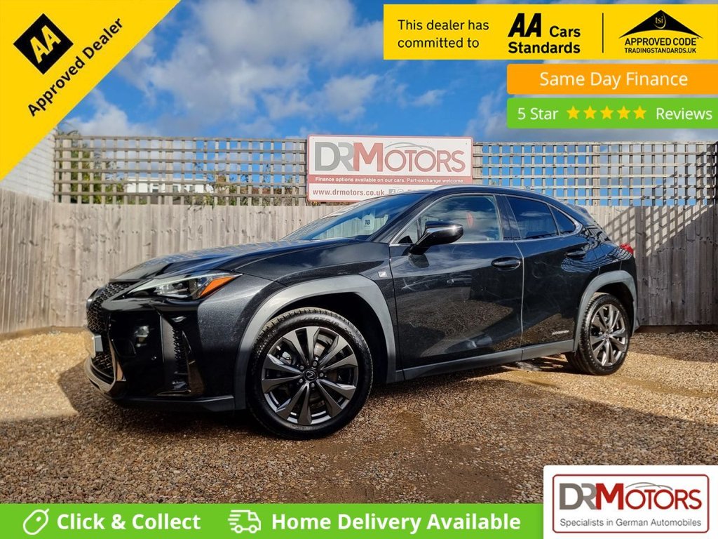 2020 Lexus UX