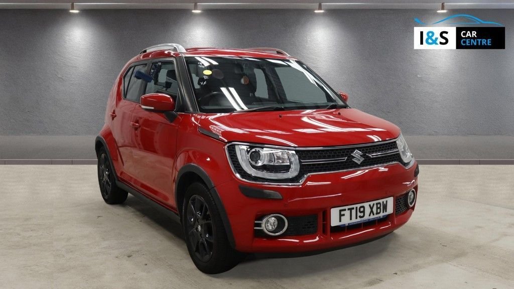 2019 Suzuki Ignis
