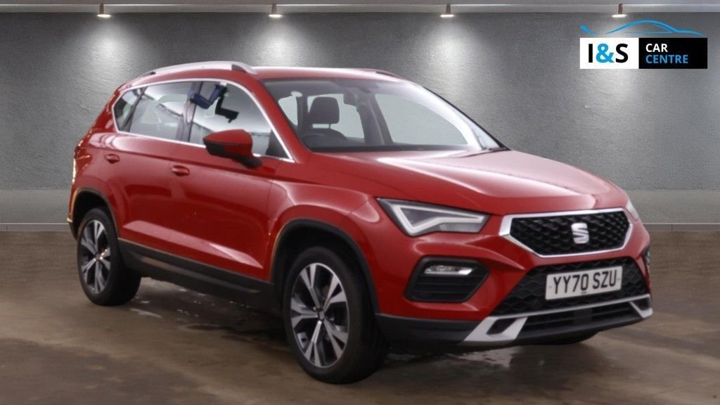 2020 SEAT Ateca