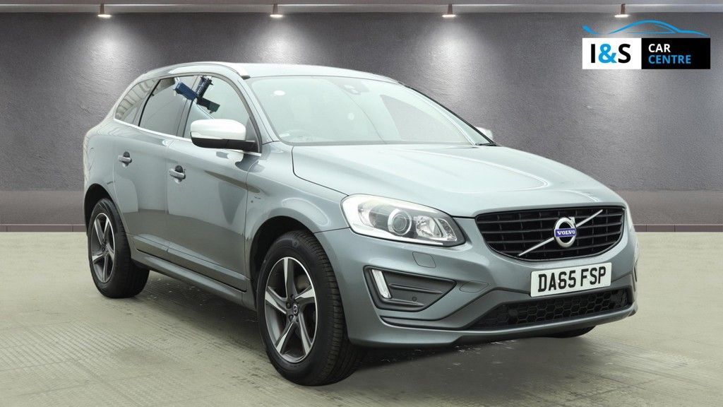 2015 Volvo XC60