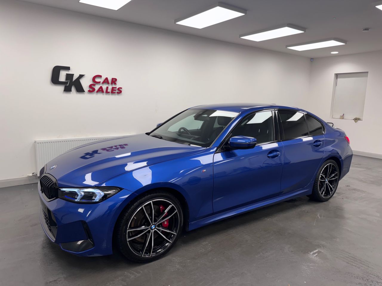 BMW 3 SERIES 2024