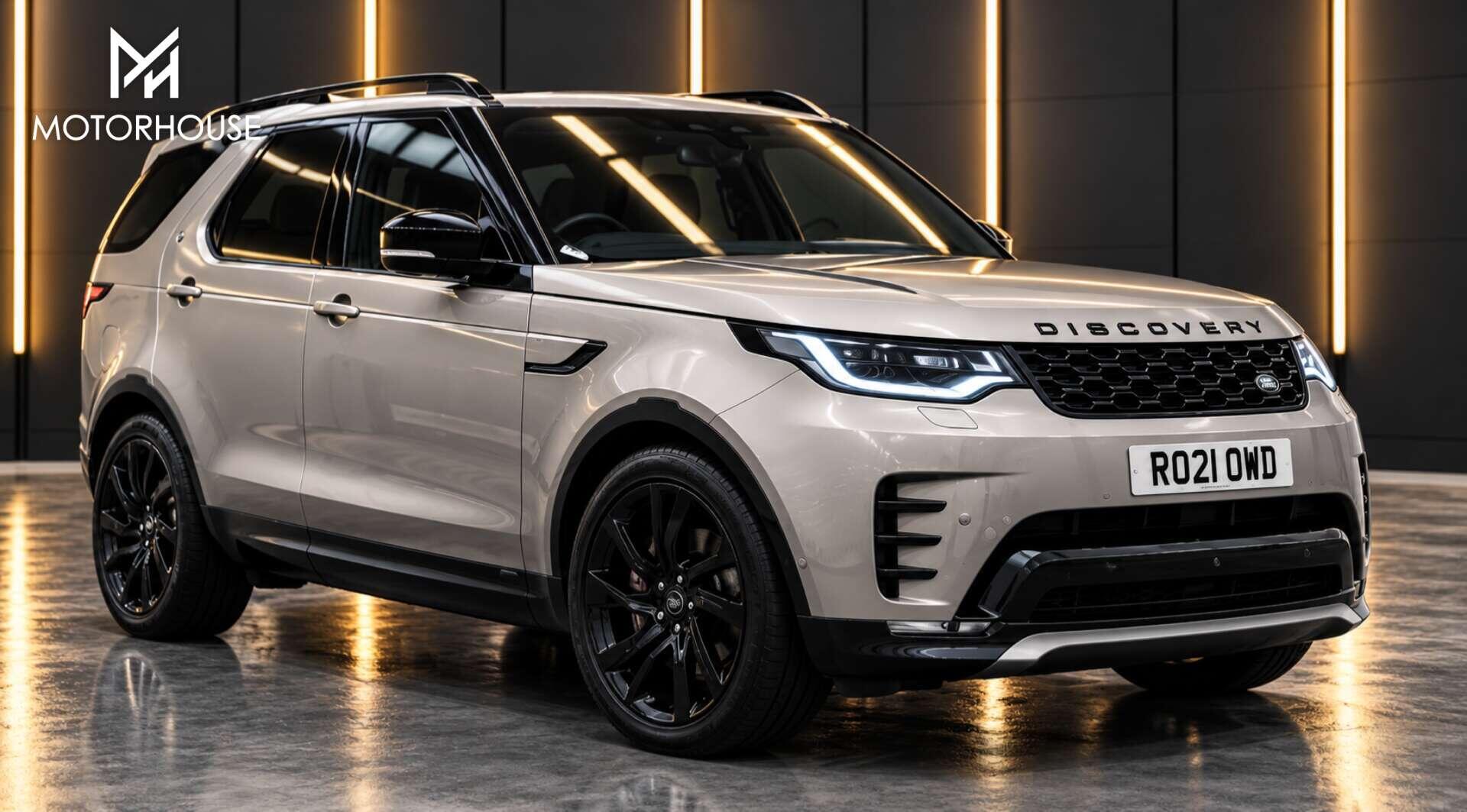 2021 Land Rover Discovery