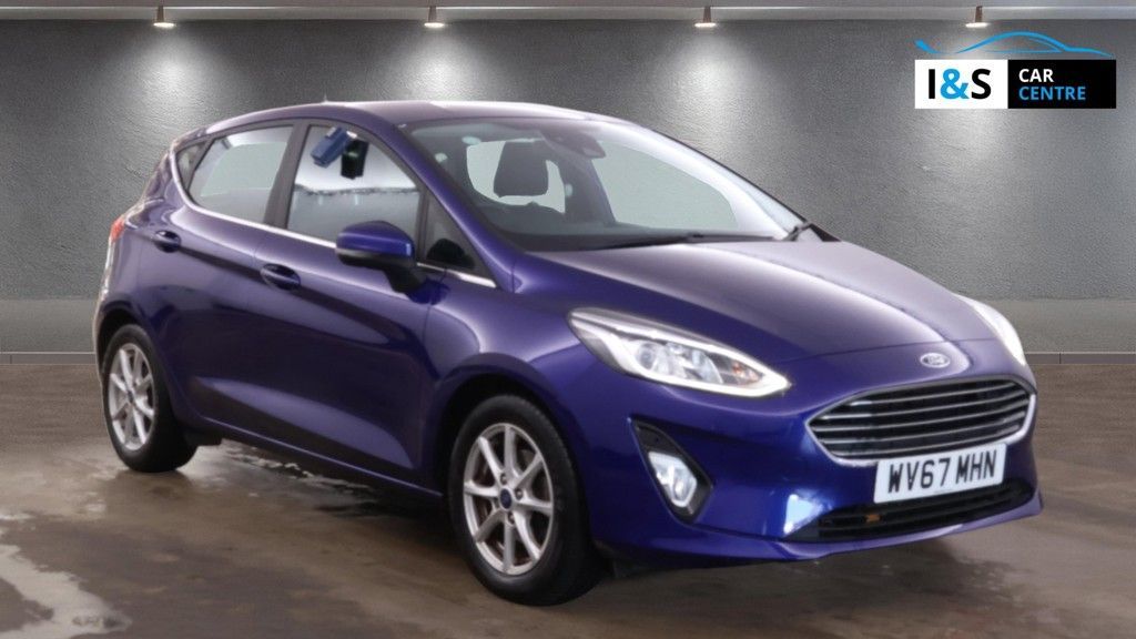 2017 Ford Fiesta