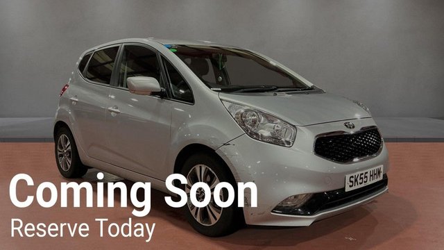 2016 Kia Venga