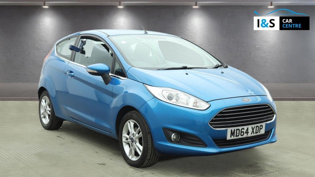 2015 Ford Fiesta