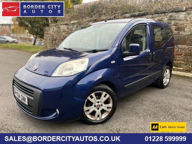 2014 Fiat Qubo