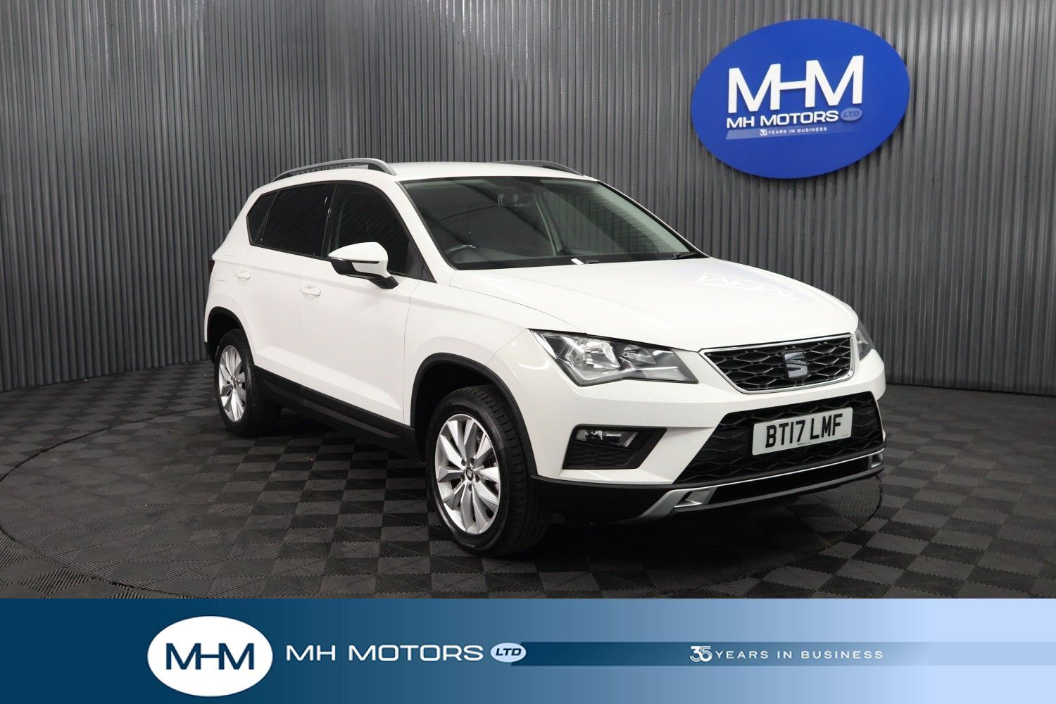 2017 SEAT Ateca