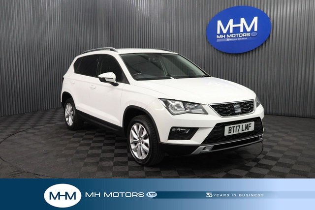 2017 Seat Ateca