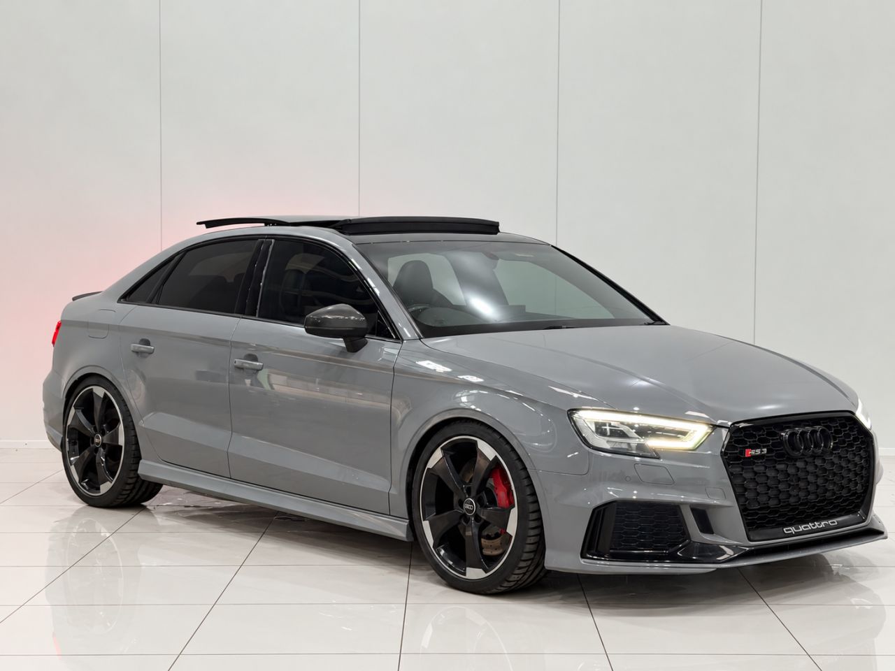 2019 Audi RS 3