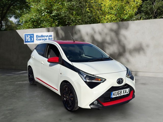 2018 Toyota Aygo