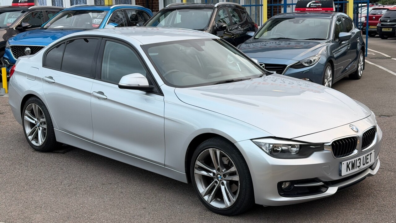 2013 BMW 3 Series