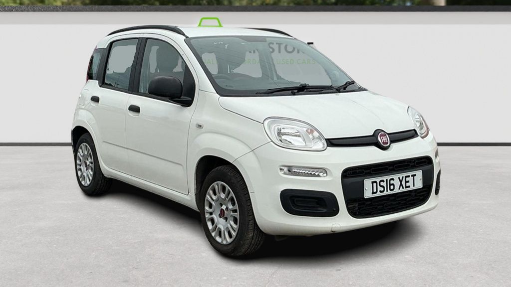 2016 Fiat Panda