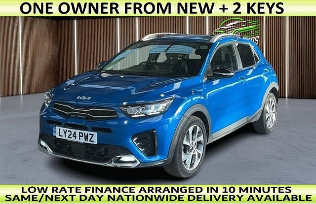 2024 KIA Stonic
