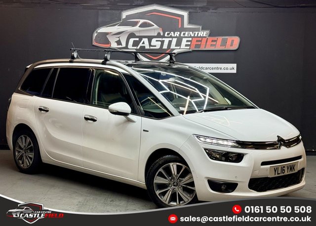 2016 Citroen Grand C4 Picasso