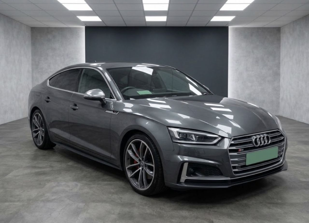 AUDI S5 2019