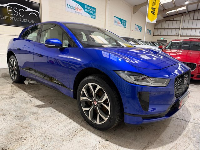 2018 Jaguar I-Pace