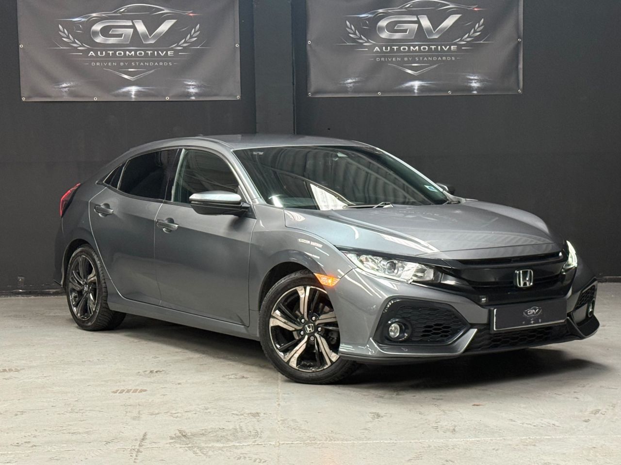 2018 Honda Civic