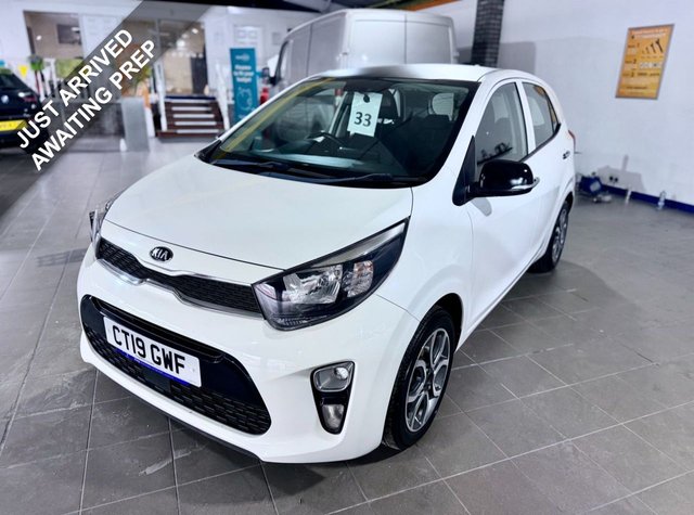 2019 Kia Picanto