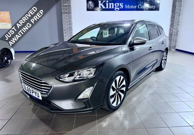 2020 Ford Focus