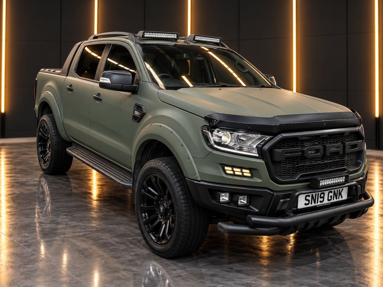 2019 Ford Ranger