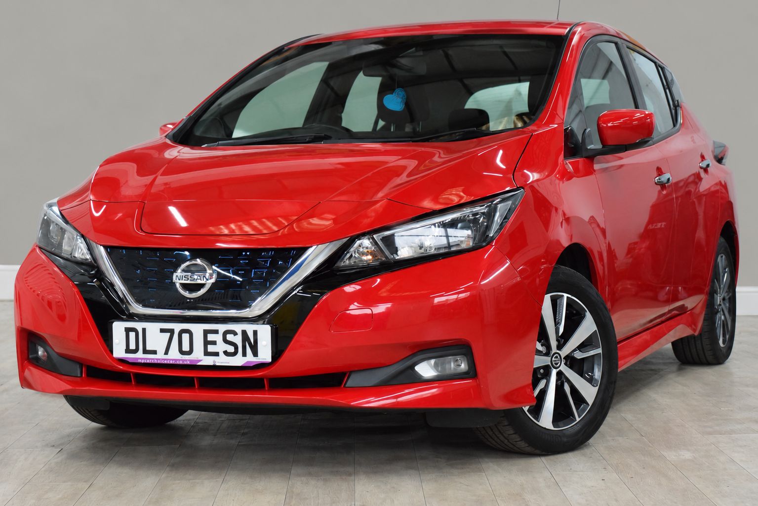2021 Nissan Leaf