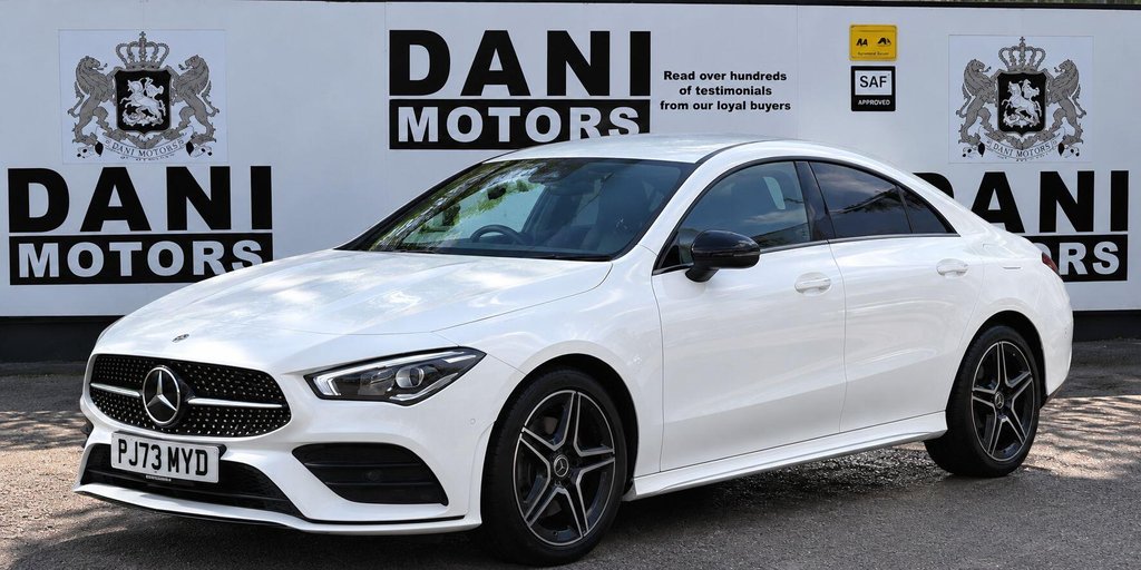 2023 Mercedes-Benz CLA