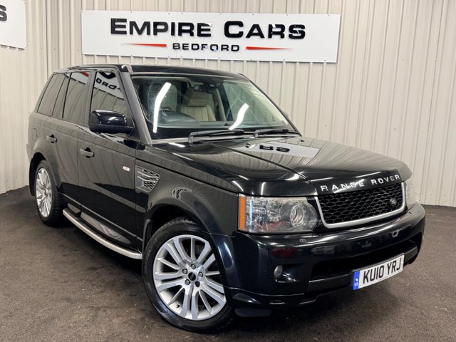 2010 Land Rover Range Rover Sport