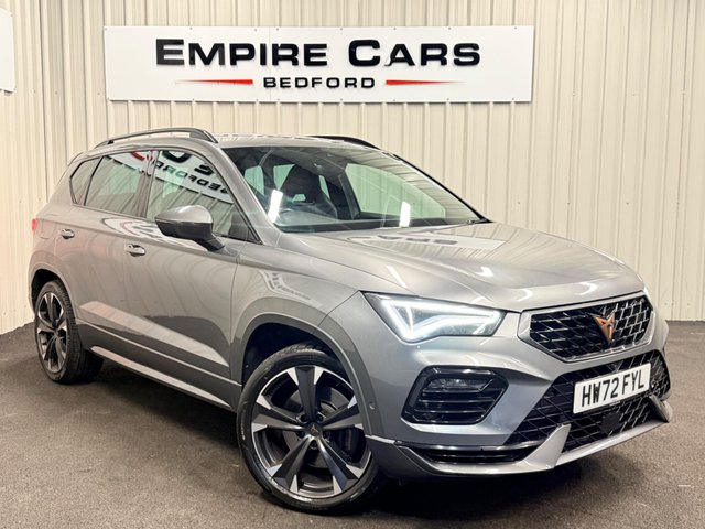 2022 Cupra Ateca