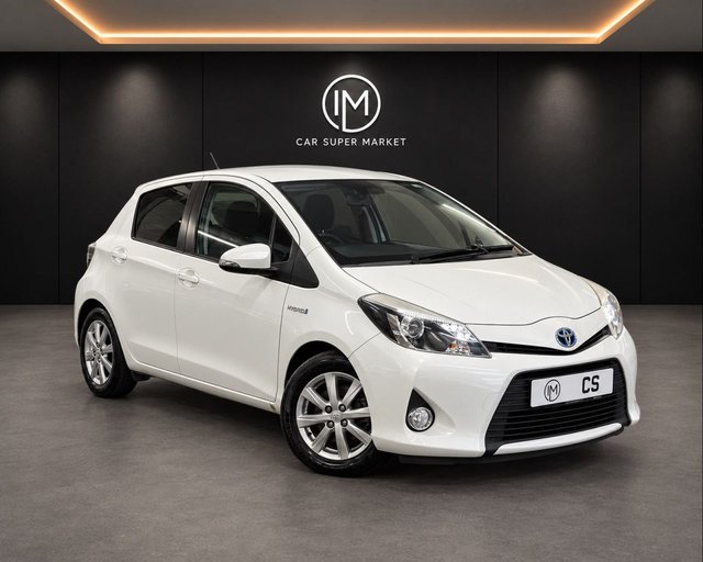 2014 Toyota Yaris