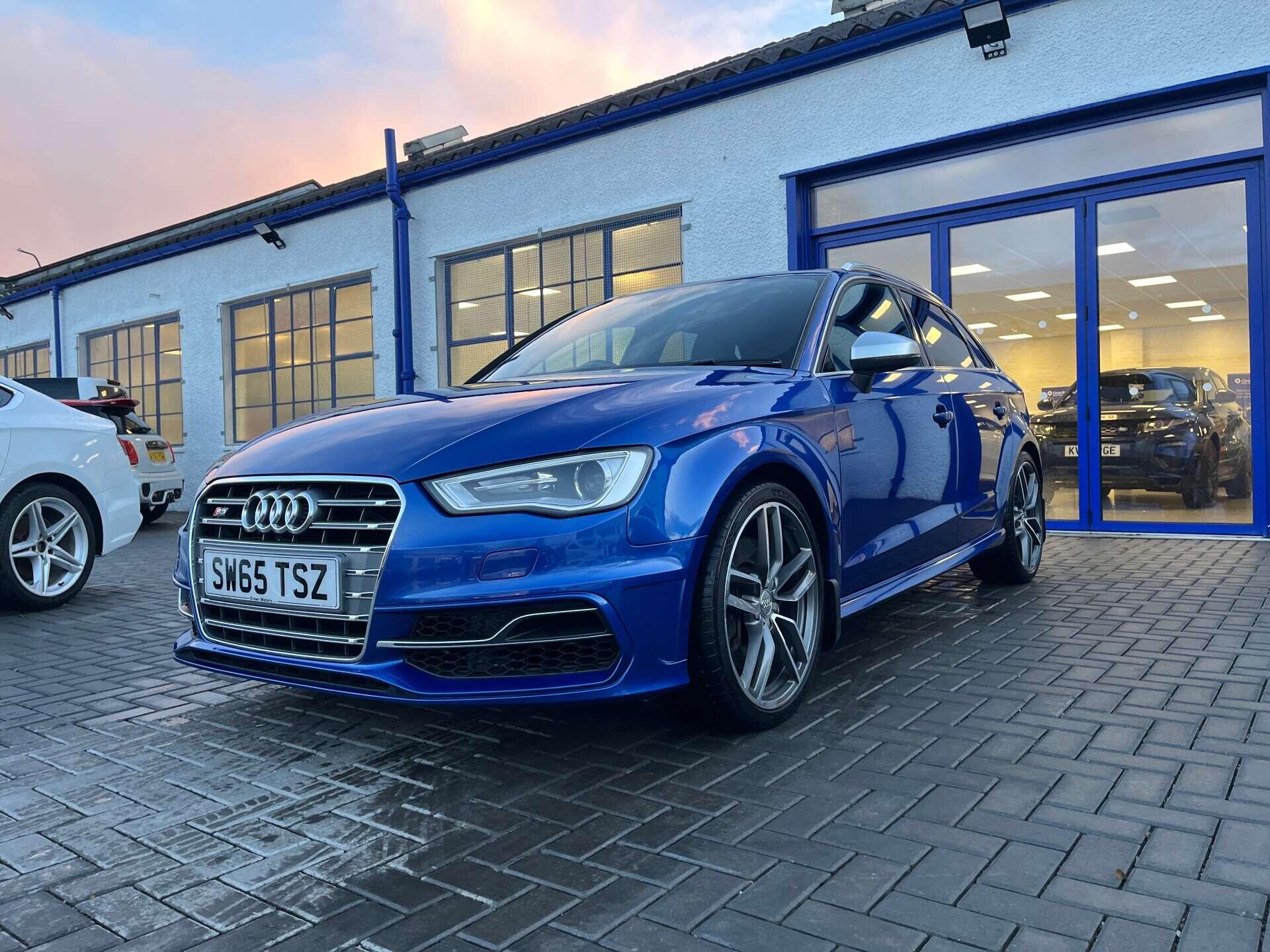 2016 Audi S3
