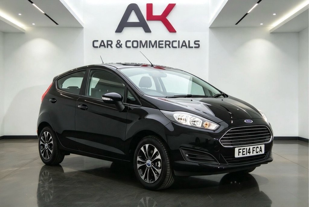 2014 Ford Fiesta