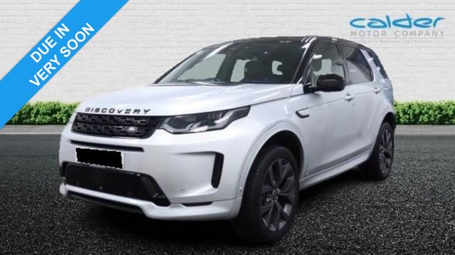 2021 Land Rover Discovery Sport