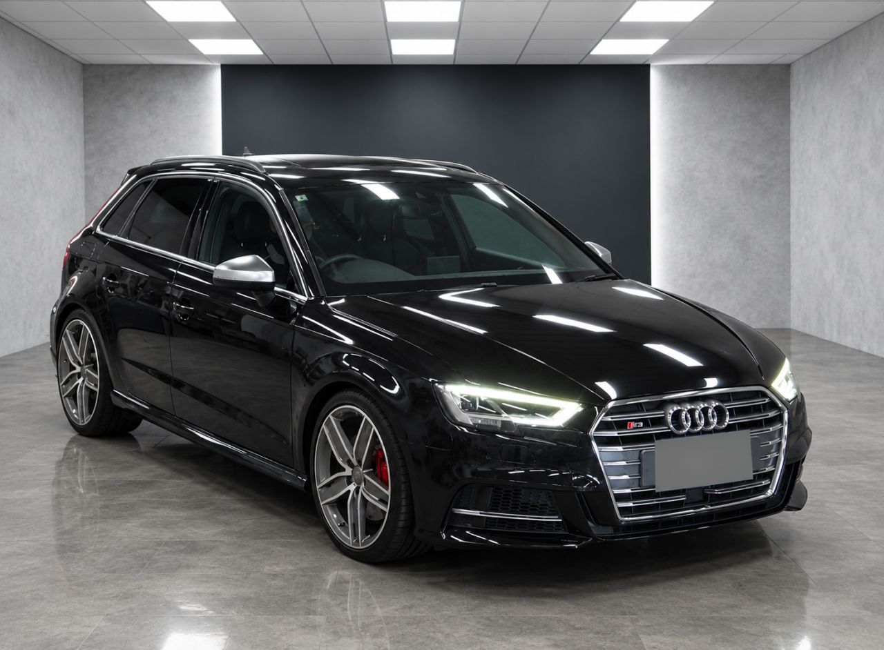 AUDI S3 2018