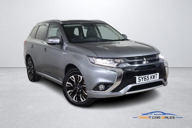 2015 Mitsubishi Outlander