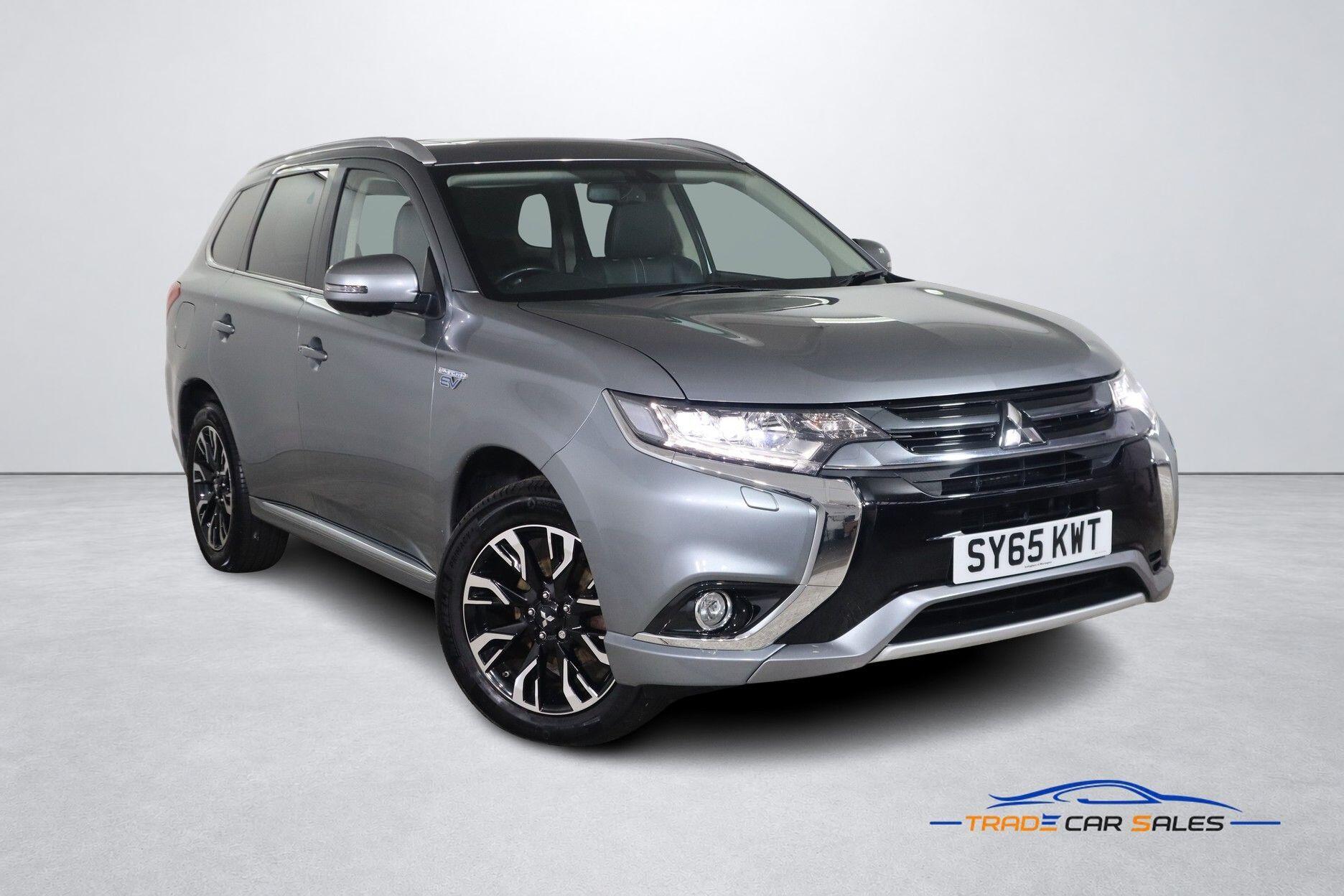 2015 Mitsubishi Outlander