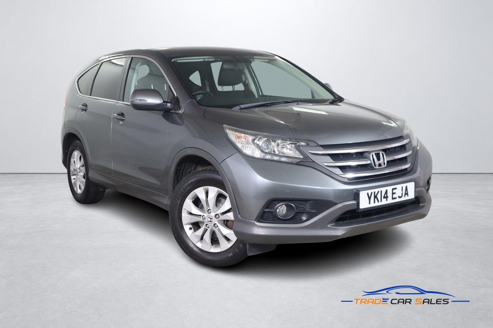 2014 Honda CR-V