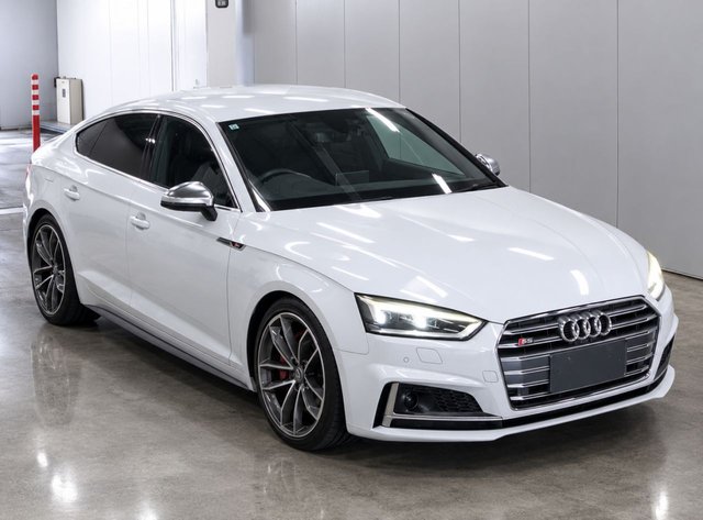 2017 Audi S5