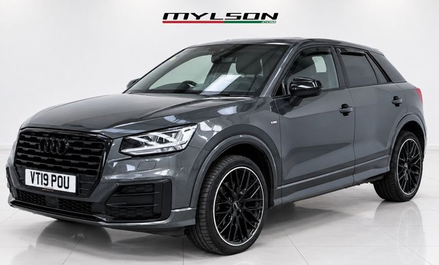 2019 Audi Q2
