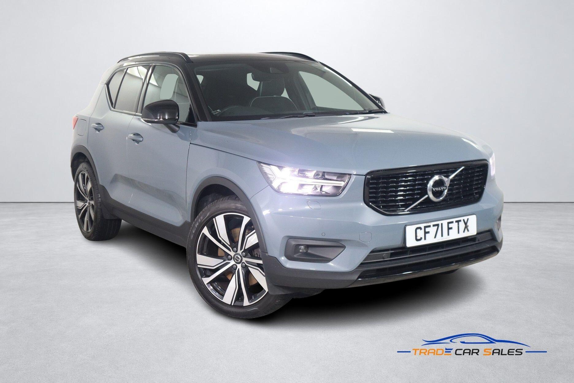 2021 Volvo XC40