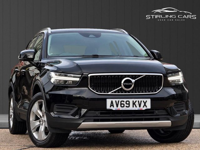 2019 Volvo XC40